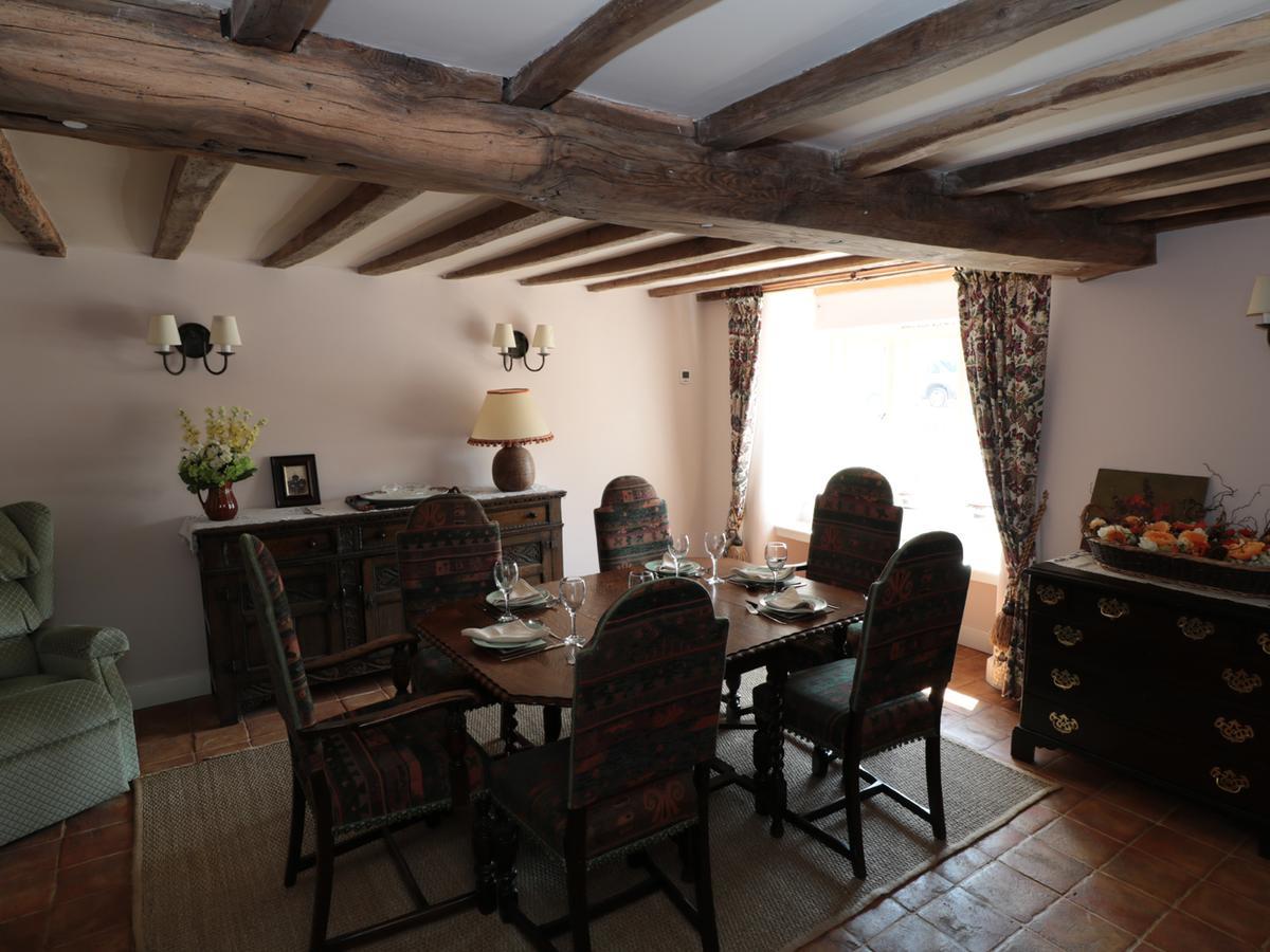 Just A Cottage, Newlands Farm Swanwick Экстерьер фото
