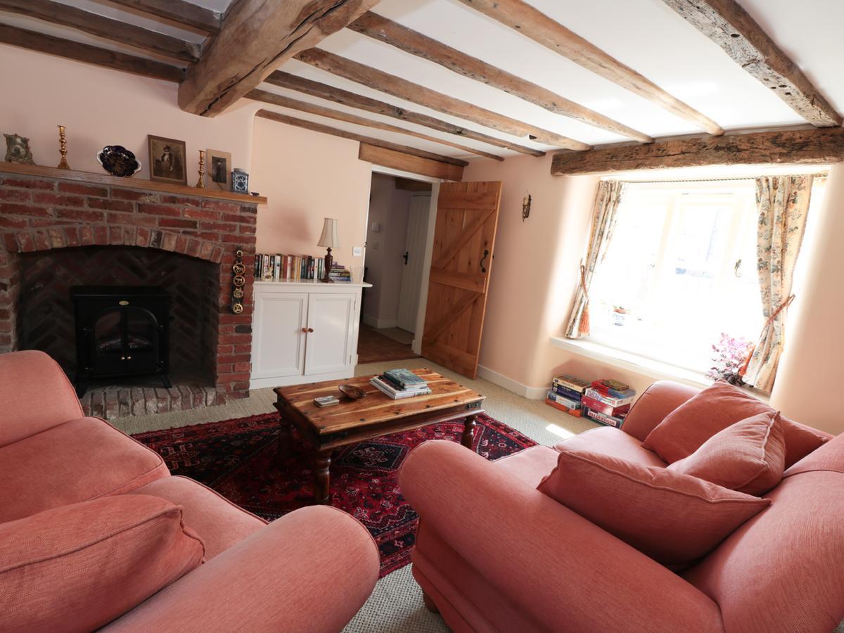 Just A Cottage, Newlands Farm Swanwick Экстерьер фото